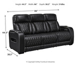 Boyington Power Reclining Sofa - Furniture World