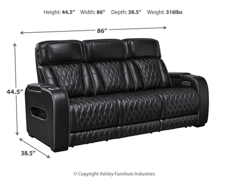 Boyington Living Room Set - Furniture World
