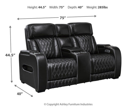 Boyington Living Room Set - Furniture World
