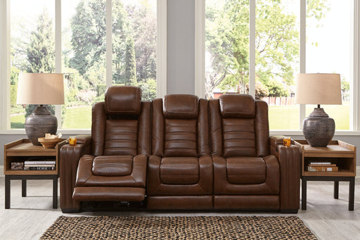 Backtrack Power Reclining Sofa - Furniture World