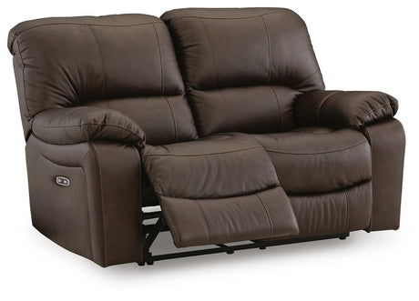 Leesworth Living Room Set - Furniture World