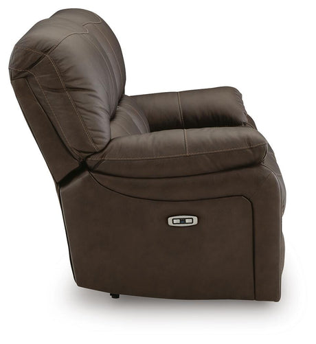Leesworth Living Room Set - Furniture World