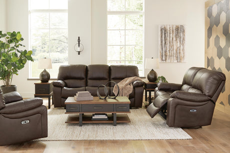Leesworth Living Room Set - Furniture World