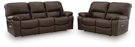 Leesworth Living Room Set - Furniture World