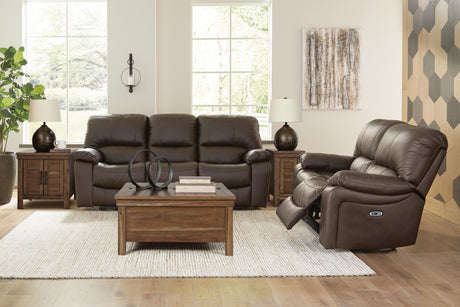 Leesworth Living Room Set - Furniture World