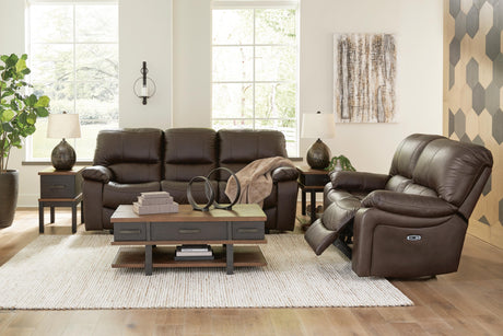 Leesworth Living Room Set - Furniture World