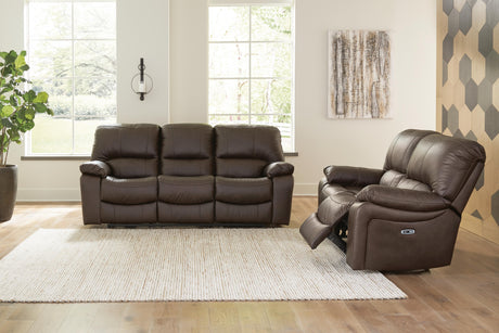 Leesworth Living Room Set - Furniture World