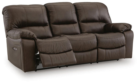 Leesworth Living Room Set - Furniture World