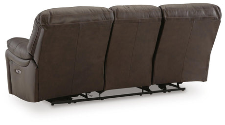 Leesworth Living Room Set - Furniture World