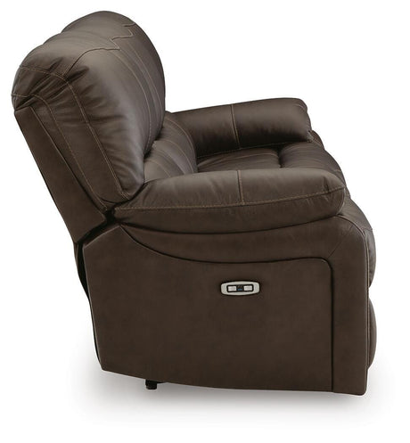 Leesworth Living Room Set - Furniture World