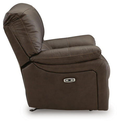 Leesworth Living Room Set - Furniture World