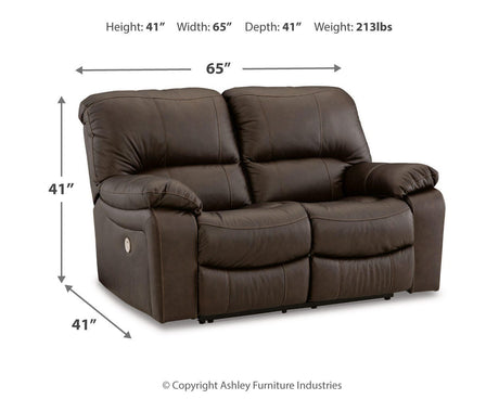 Leesworth Living Room Set - Furniture World