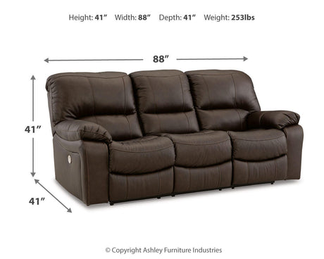 Leesworth Living Room Set - Furniture World