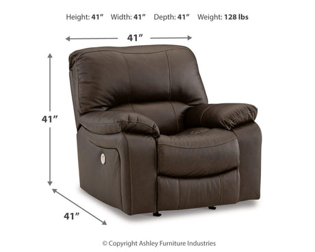 Leesworth Living Room Set - Furniture World