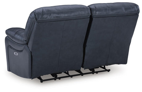 Leesworth Living Room Set - Furniture World
