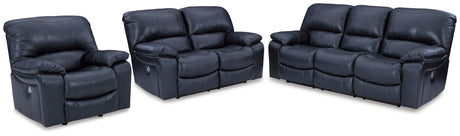 Leesworth Living Room Set - Furniture World