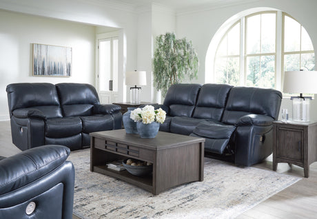 Leesworth Living Room Set - Furniture World