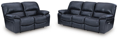 Leesworth Living Room Set - Furniture World