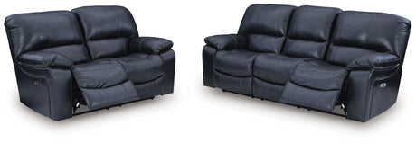 Leesworth Living Room Set - Furniture World
