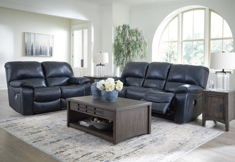 Leesworth Living Room Set - Furniture World