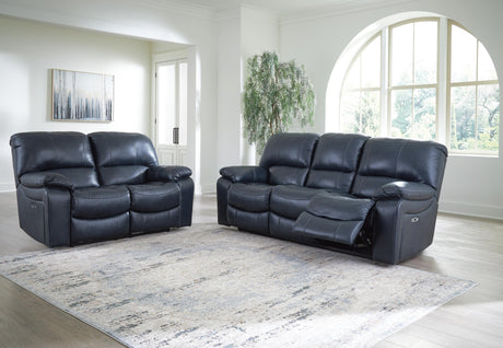 Leesworth Living Room Set - Furniture World