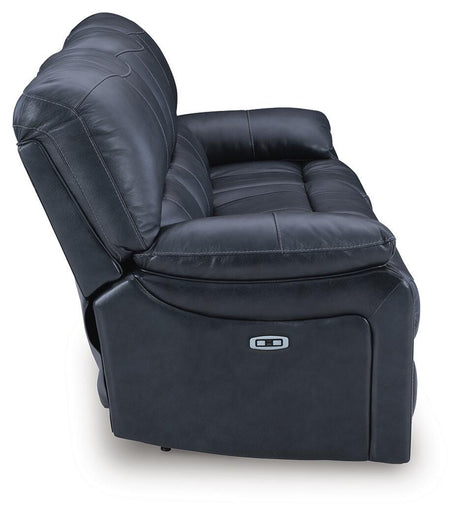 Leesworth Living Room Set - Furniture World