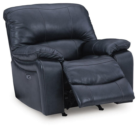 Leesworth Living Room Set - Furniture World