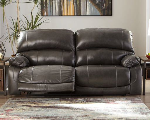 Hallstrung Power Reclining Sofa - Furniture World