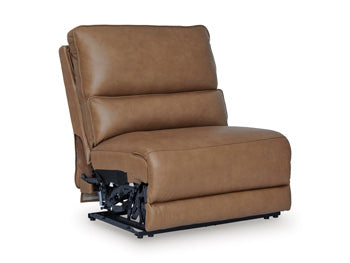 DeepWakes Power Reclining Sectional - Furniture World