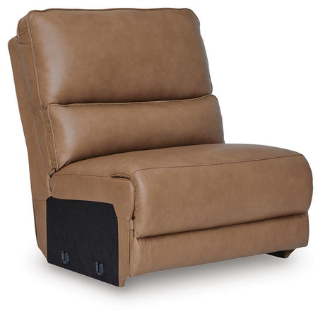DeepWakes Power Reclining Sectional - Furniture World