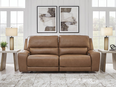 DeepWakes Power Reclining Sofa - Furniture World