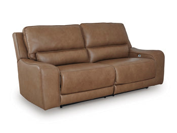 DeepWakes Power Reclining Sofa - Furniture World