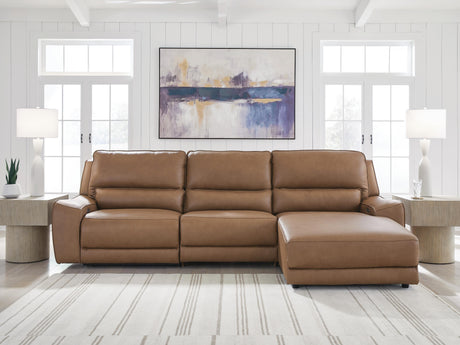 DeepWakes Reclining Sofa Chaise - Furniture World