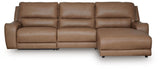 DeepWakes Reclining Sofa Chaise