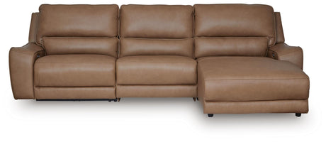 DeepWakes Reclining Sofa Chaise - Furniture World