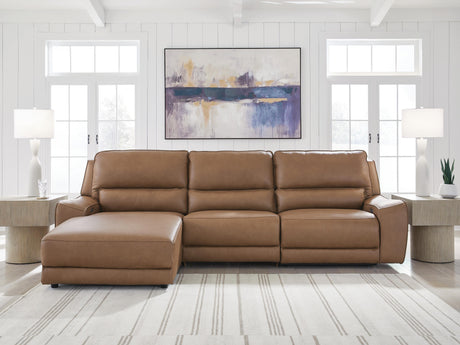 DeepWakes Reclining Sofa Chaise - Furniture World