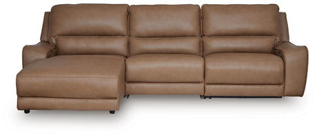 DeepWakes Reclining Sofa Chaise - Furniture World