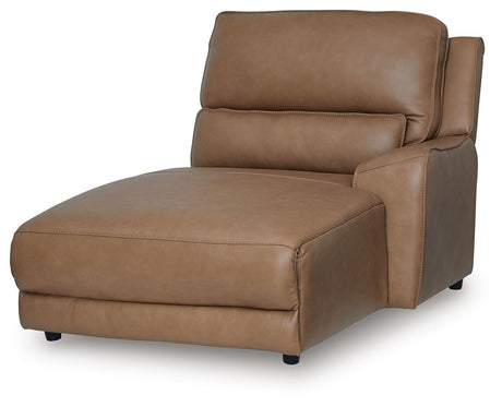 DeepWakes Reclining Sofa Chaise - Furniture World