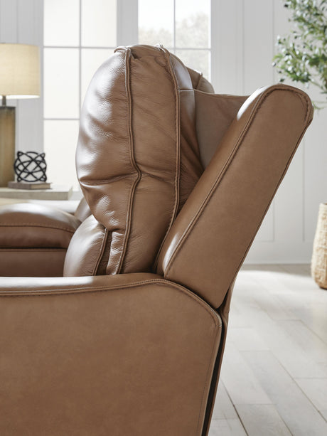 DeepWakes Power Reclining Sofa - Furniture World