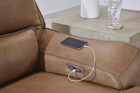 DeepWakes Reclining Sofa Chaise - Furniture World