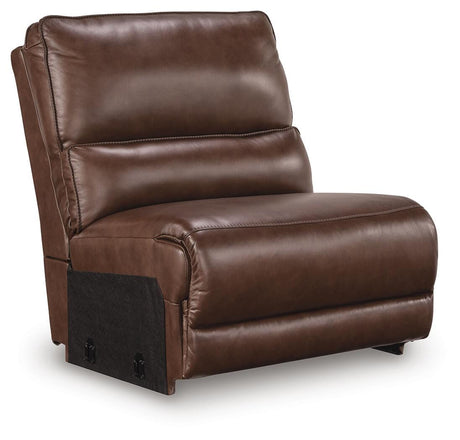 DeepWakes Reclining Sofa Chaise - Furniture World