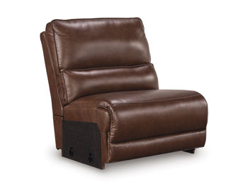 DeepWakes Reclining Sofa Chaise - Furniture World