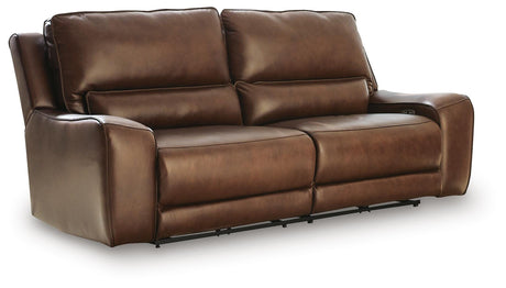 DeepWakes Power Reclining Sofa - Furniture World