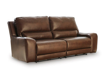 DeepWakes Power Reclining Sofa - Furniture World