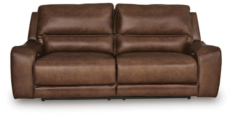 DeepWakes Power Reclining Sofa - Furniture World