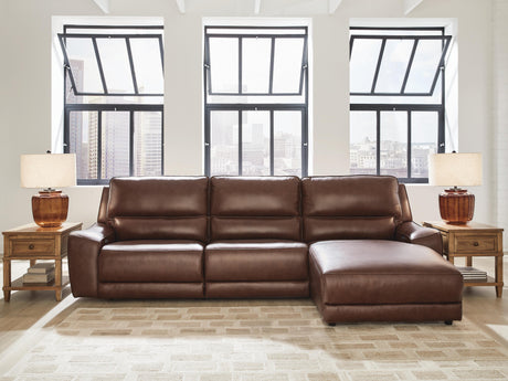 DeepWakes Reclining Sofa Chaise - Furniture World