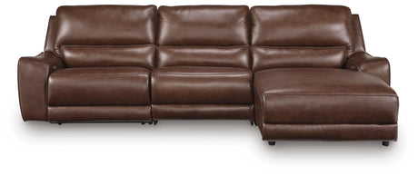 DeepWakes Reclining Sofa Chaise - Furniture World