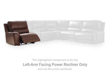 DeepWakes Reclining Sofa Chaise - Furniture World