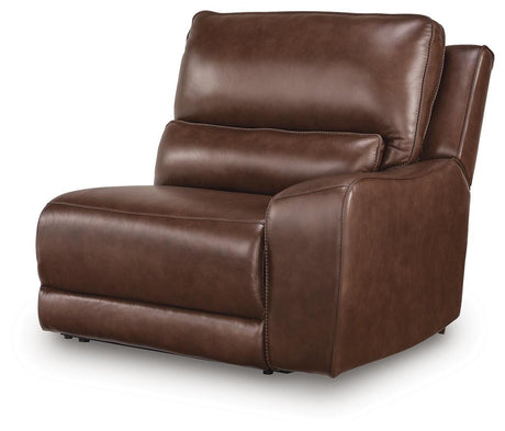 DeepWakes Reclining Sofa Chaise - Furniture World