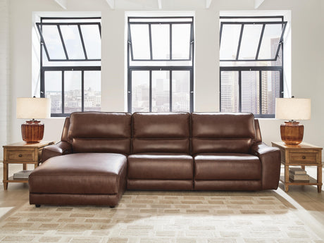 DeepWakes Reclining Sofa Chaise - Furniture World